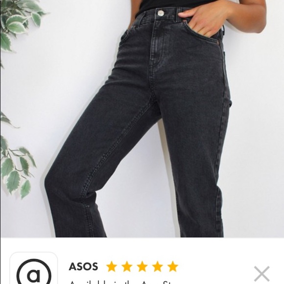 ASOS jeans pants, size 27 - Picture 2 of 16